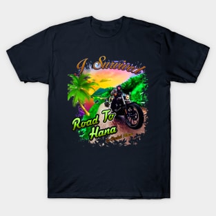 Road to Hana T-Shirt